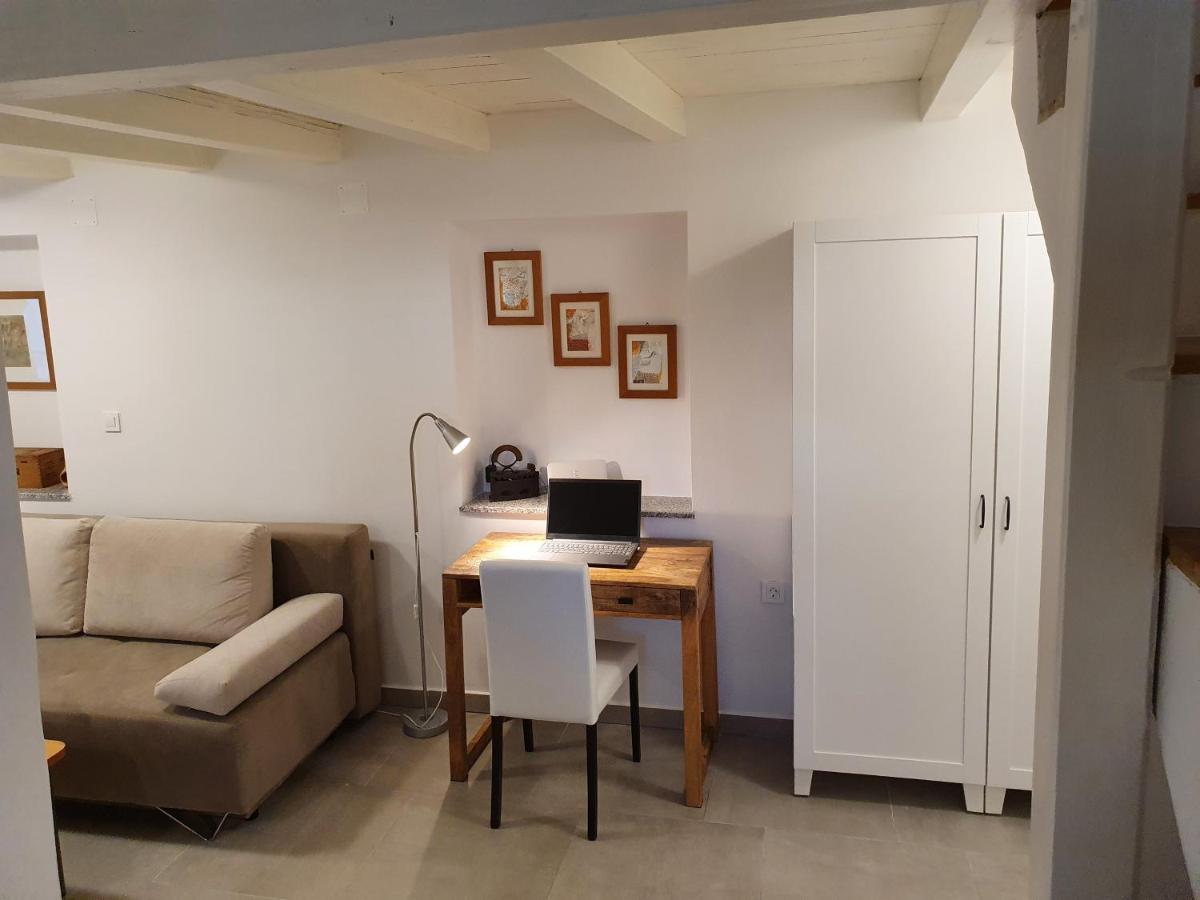 Villa Carmen Draga Bašćanska Exteriör bild